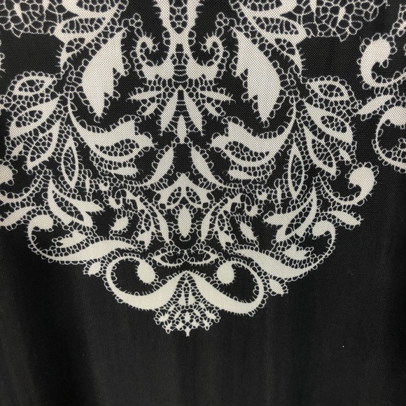 Women’s Haani Decorative Dress Black - Picture 3 of 9